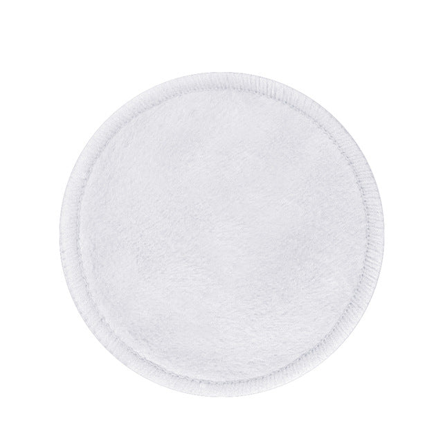 Skincare 1PCS Makeup Remover Reusable Cotton Pads Soft Facial Cleaning Bamboo Foundation Powder Removal Lazy Make up Tools