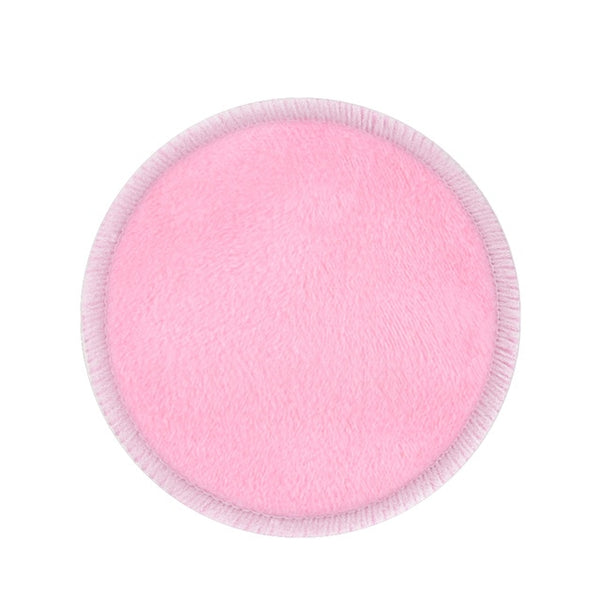 Skincare 1PCS Makeup Remover Reusable Cotton Pads Soft Facial Cleaning Bamboo Foundation Powder Removal Lazy Make up Tools