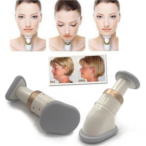 Face-Lift-Tool Chin Massage Neck Slimmer Neckline Exerciser Reduce Double Thin Wrinkle Removal Jaw Body Massager skincare