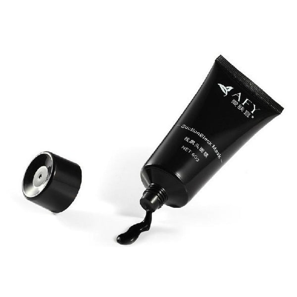 Black Mask Face Blackhead Remover Peeling Mask Suction Blackhead Acne Treatment Deep Cleansing Purifying Facial Masks