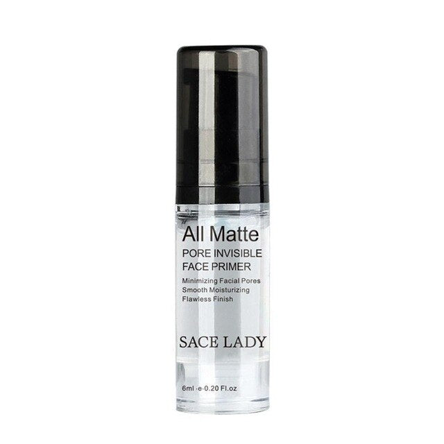 6ml Pre-makeup Cream Liquid Concealer Makeup Eye Dark Circles Cream Face Corrector Waterproof Make Up Base Cosmetic High Quality