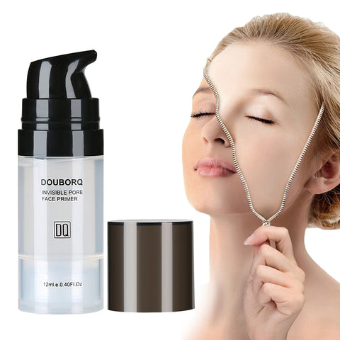 1Pc Magic Invisible Pore Makeup Primer Oil-control Brightening Make Up Base Cream Contains Vitamin A/C/E Foundation TSLM2