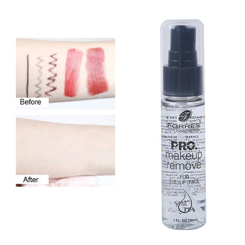 2019 Purifying Makeup Remover Liquid Skin Care Deep Cleansing Water Skin Care  Make Up skincare 30ml