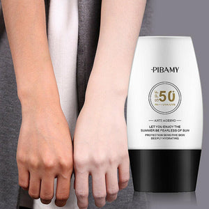 30ml Sun Protection Sunscreen Protetor Whitening Uv Radiation Solar Sunscreen Cream body Sunblock Lotion Sun Screen Sunblock