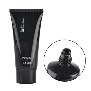 Black Mask Face Blackhead Remover Peeling Mask Suction Blackhead Acne Treatment Deep Cleansing Purifying Facial Masks